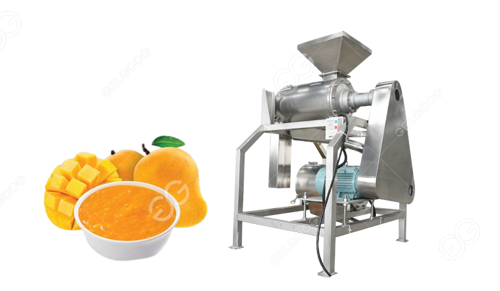 Vegetable Grinder Machine, Fruit Grinder Machine for Puree and Pulp